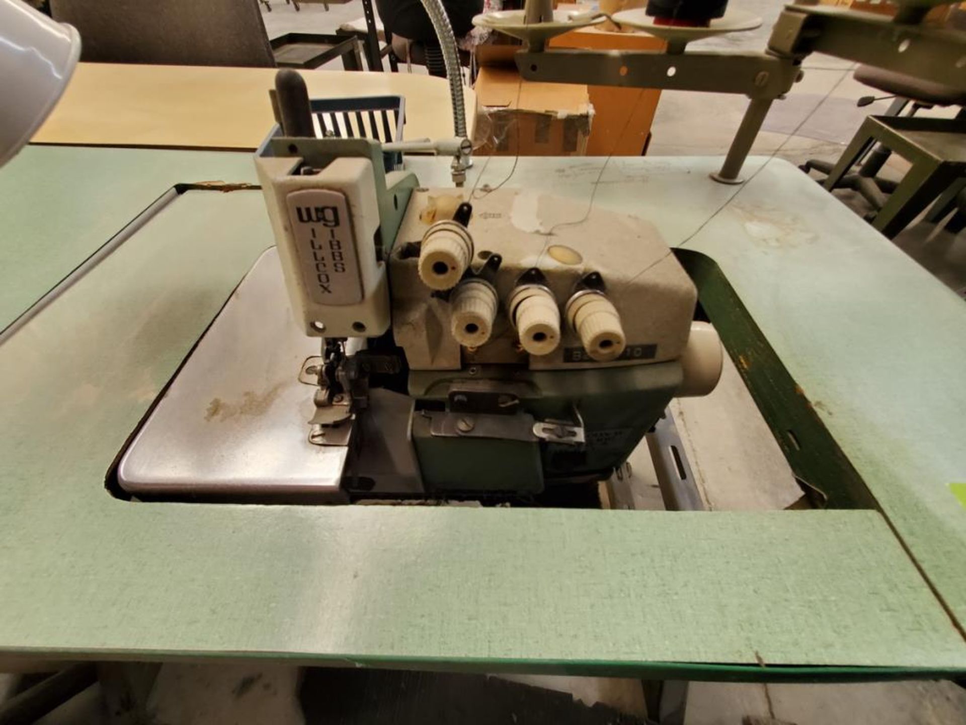 Industrial Sewing Machine - Image 2 of 9