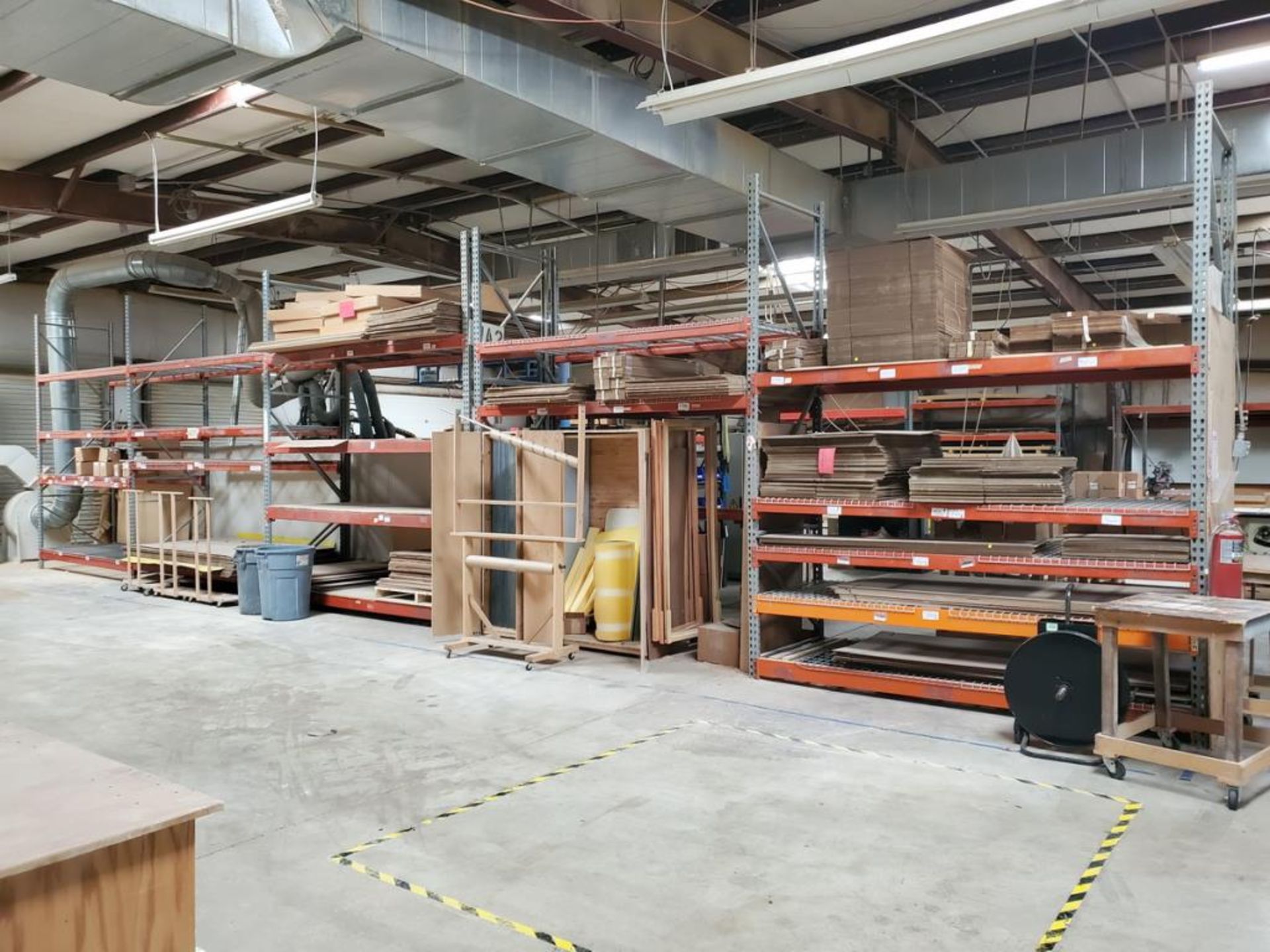 Warehouse Racking - Image 5 of 7