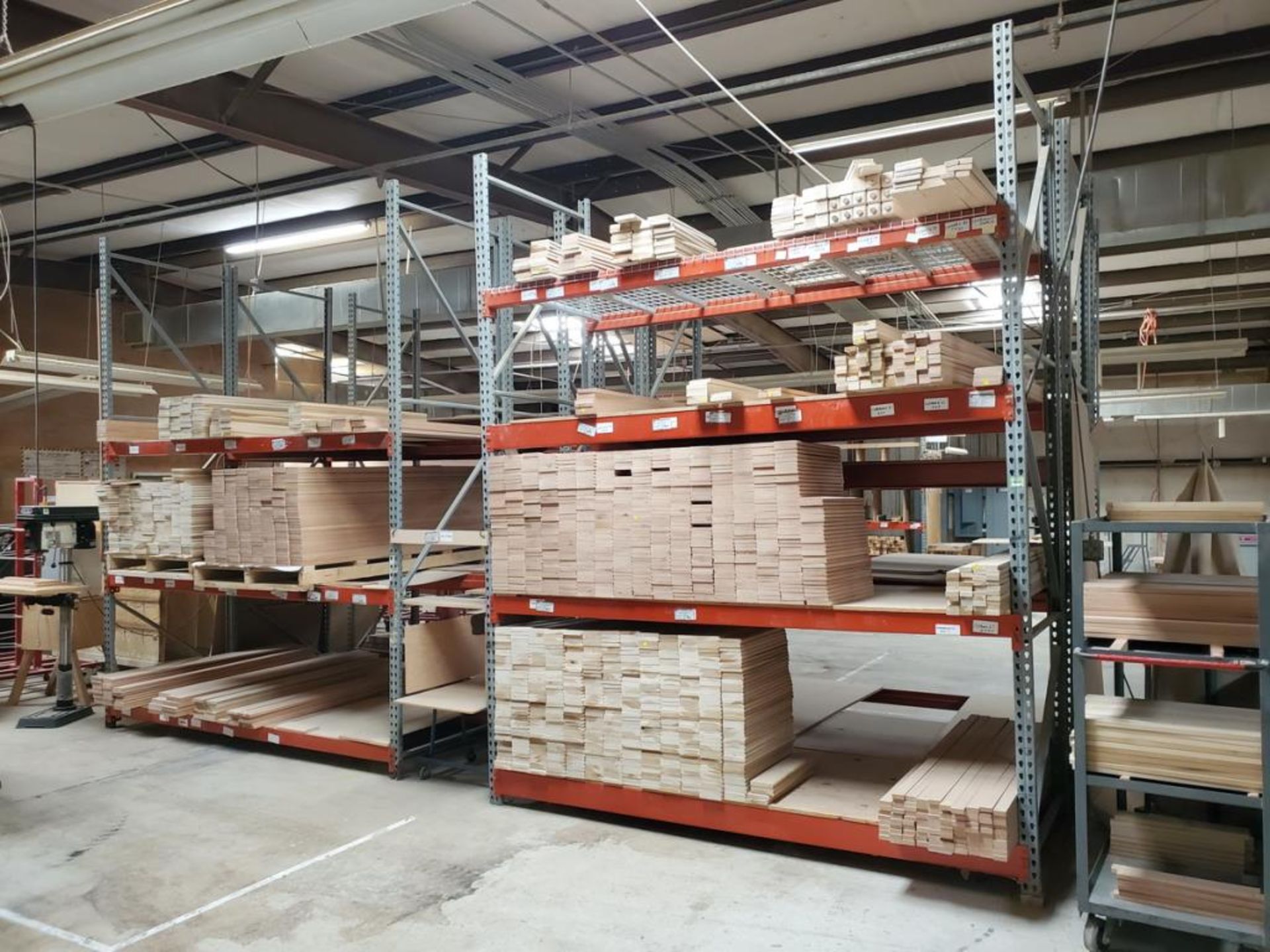 Warehouse Racking - Image 2 of 7