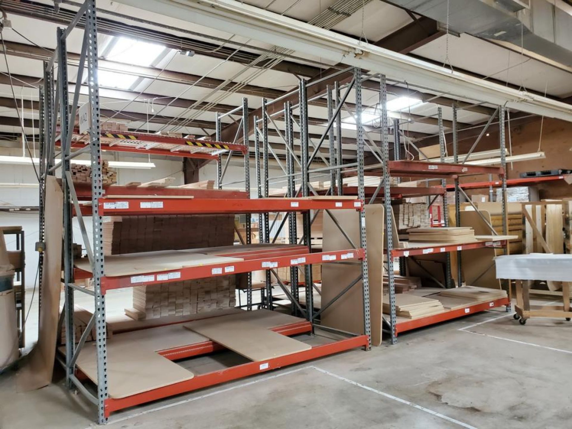 Warehouse Racking - Image 4 of 7