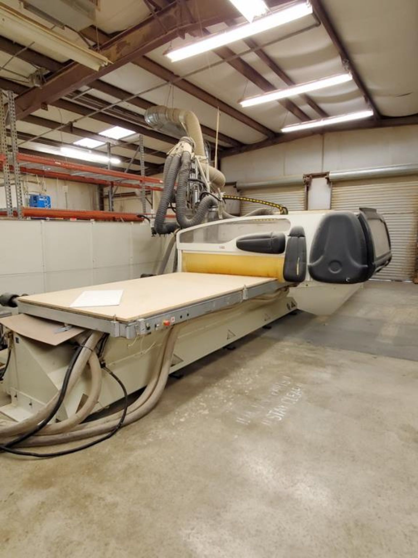 CNC Router (3-axis) - Image 13 of 30