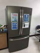 Refrigerator and Microwave