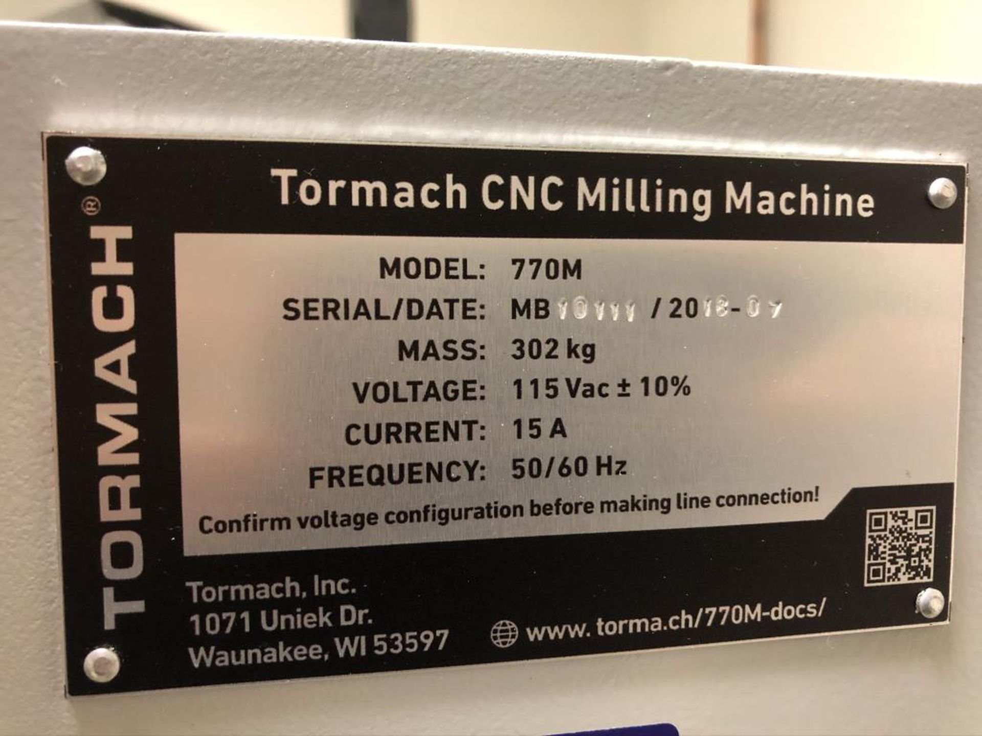 CNC Mill - Image 20 of 25