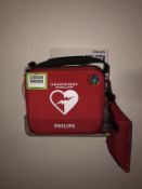 Defibrillator