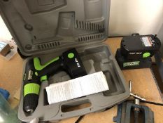 Cordless Drill