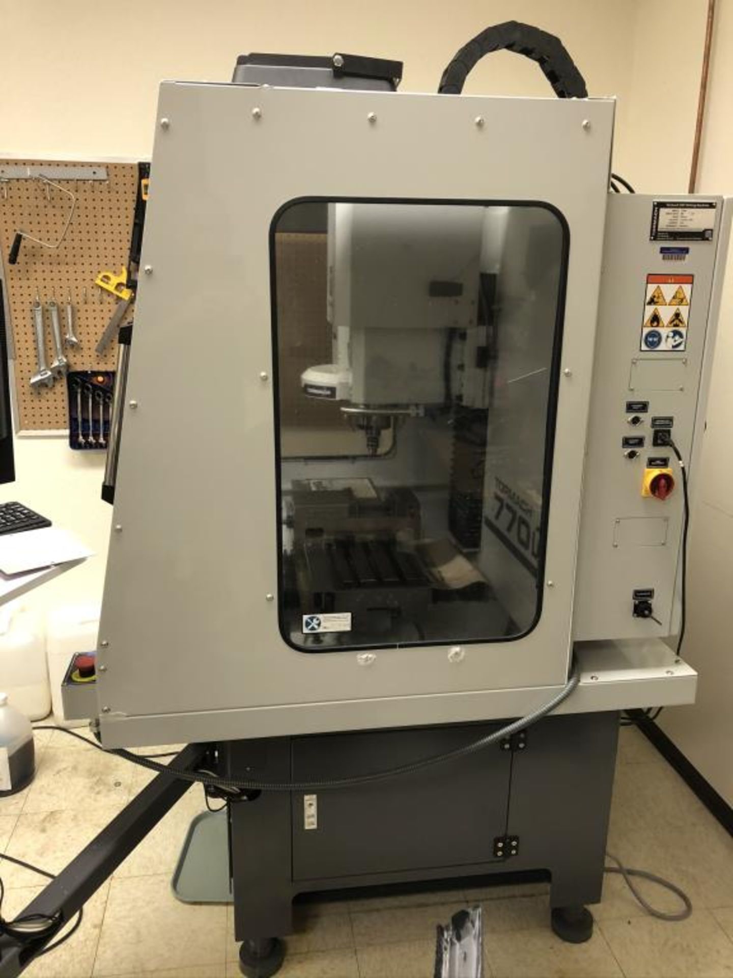 CNC Mill - Image 19 of 25