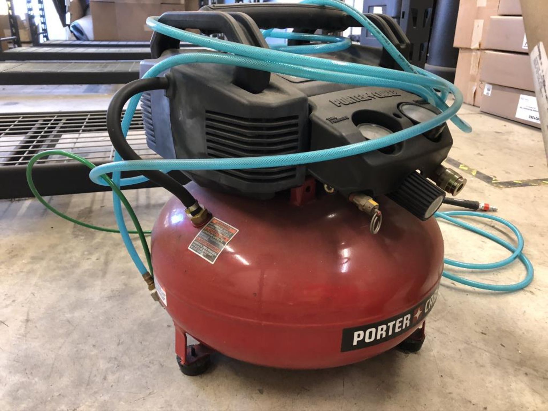 Air Compressor