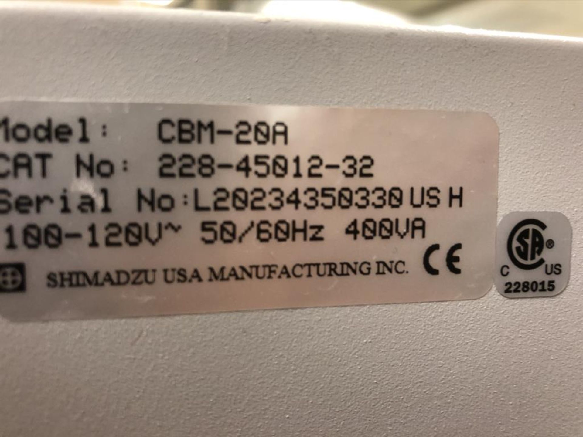 HPLC System - Image 14 of 21