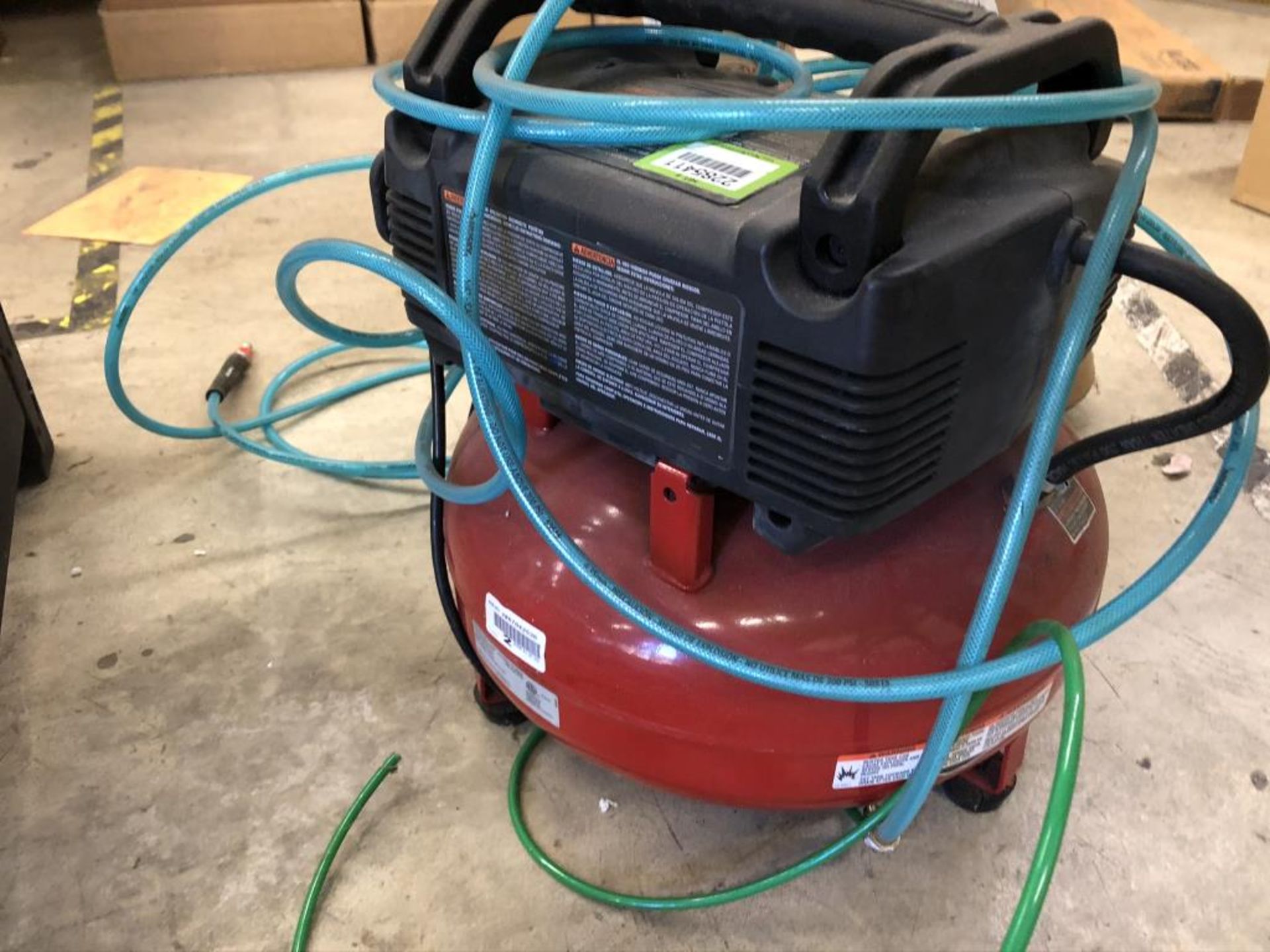 Air Compressor - Image 3 of 4