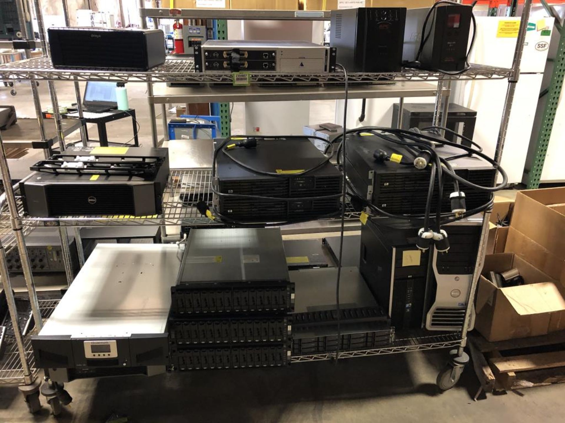 Assorted IT Equipment