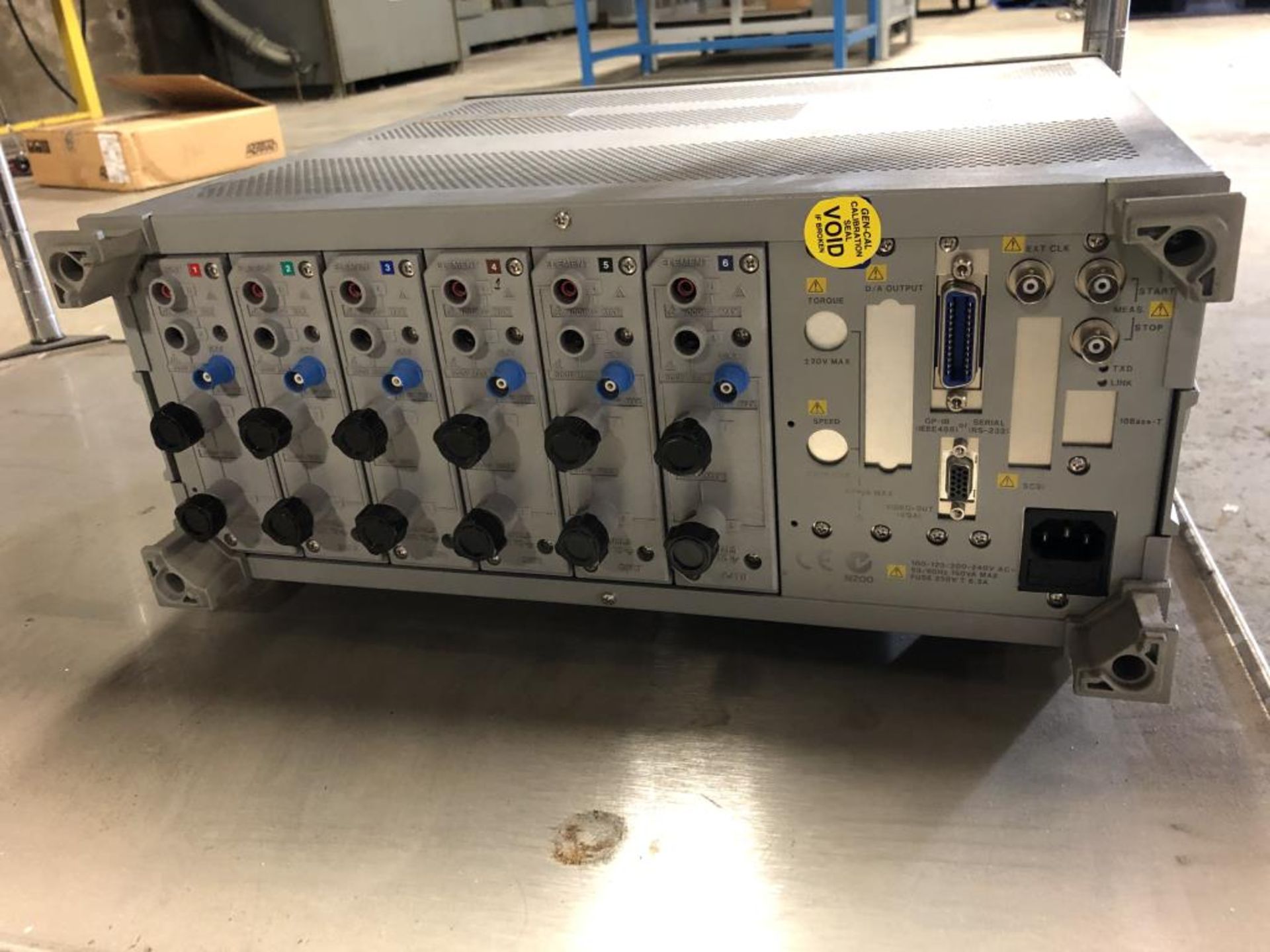 Yokogawa Digital Power Meter - Image 2 of 3