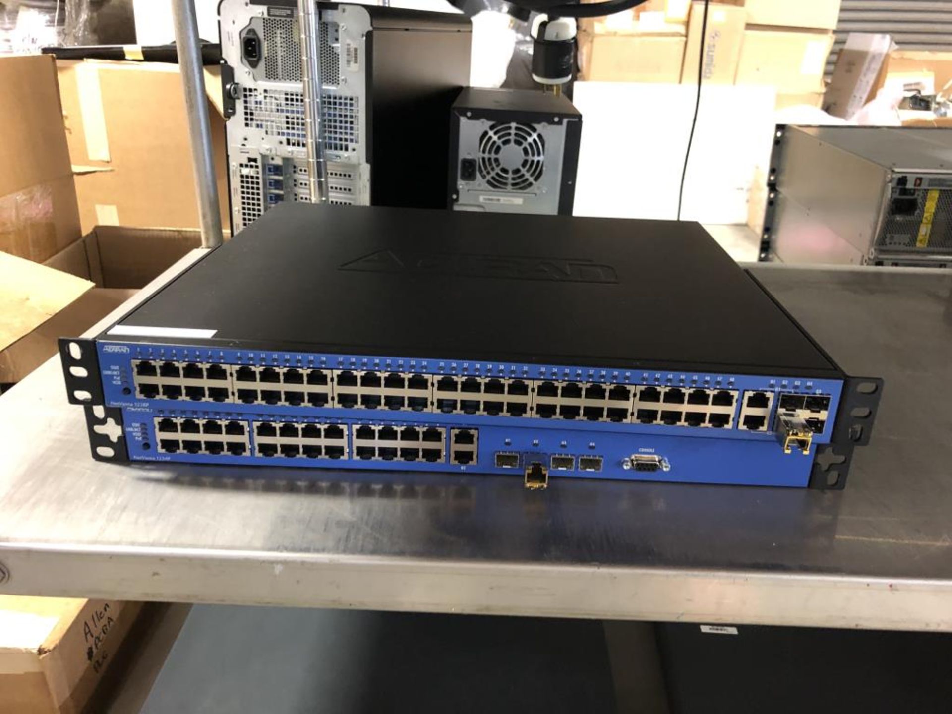 Cisco Switches - Image 8 of 16