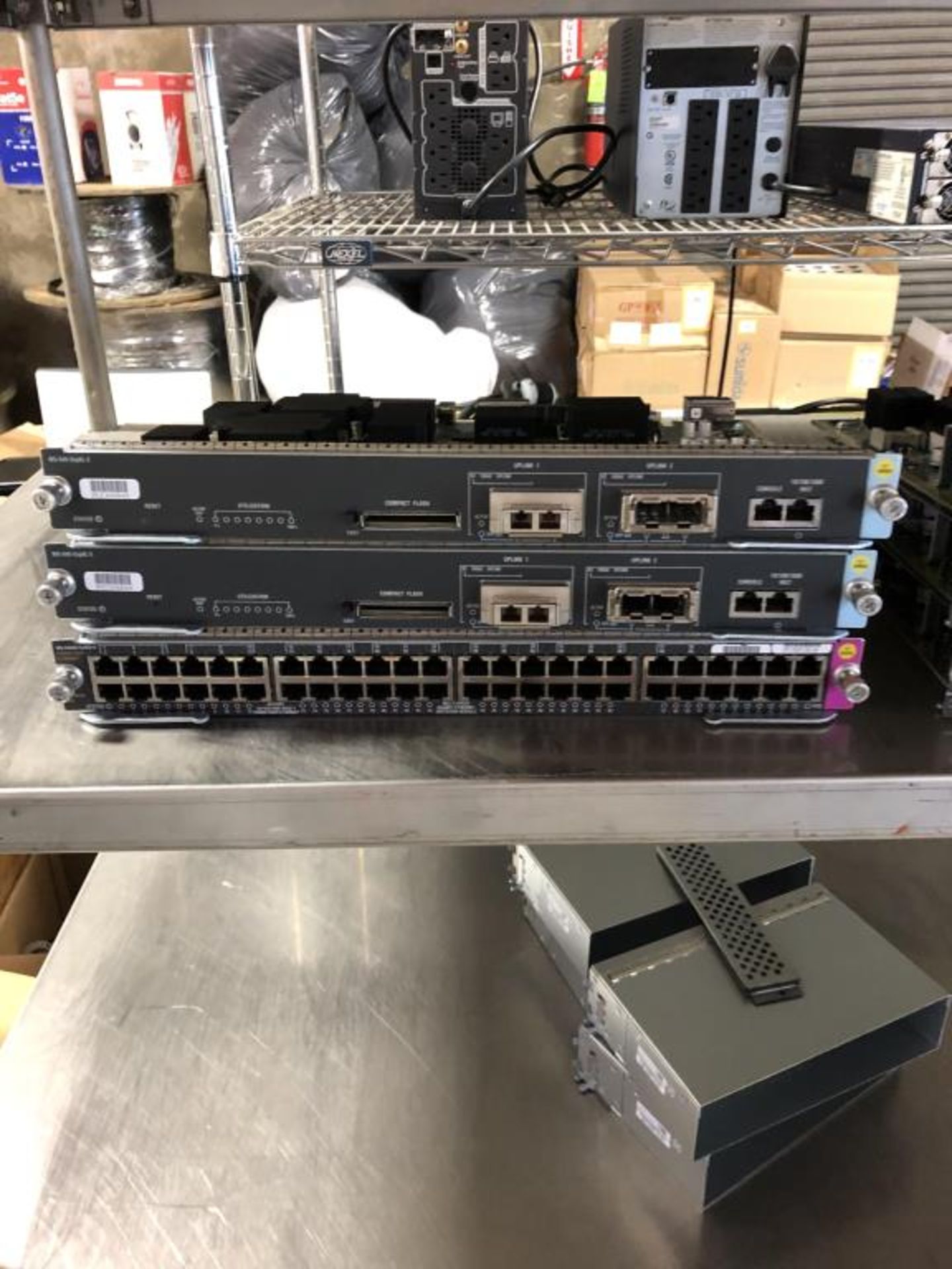 Cisco Switches - Image 2 of 16