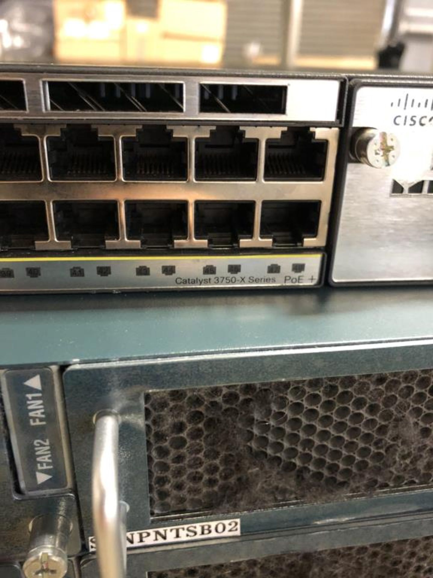 Cisco Switches - Image 11 of 16