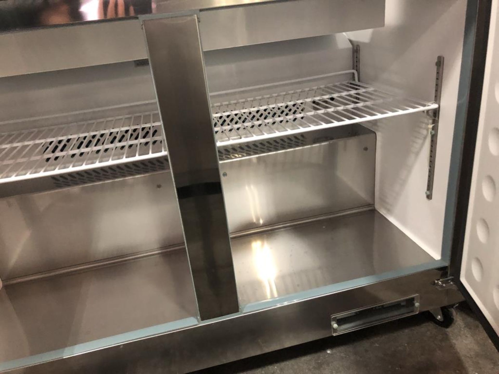 Kintera 48" Sandwich / Salad Prep Station - Image 4 of 5