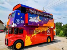 Leyland Party Restaurant Bus (Custom)