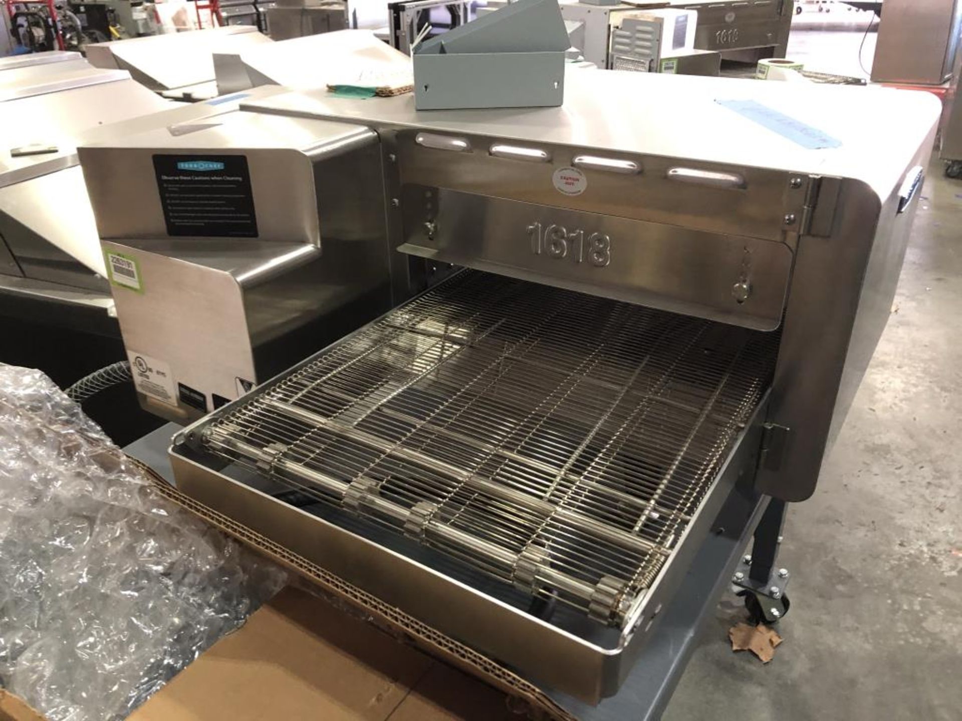 Conveyor Oven