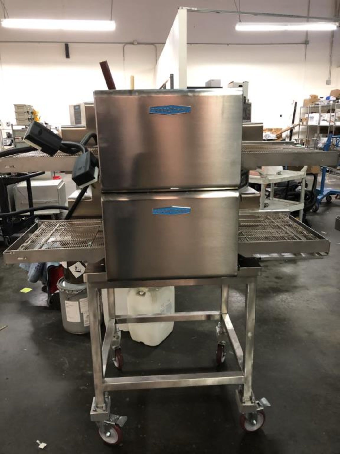 Conveyor Ovens