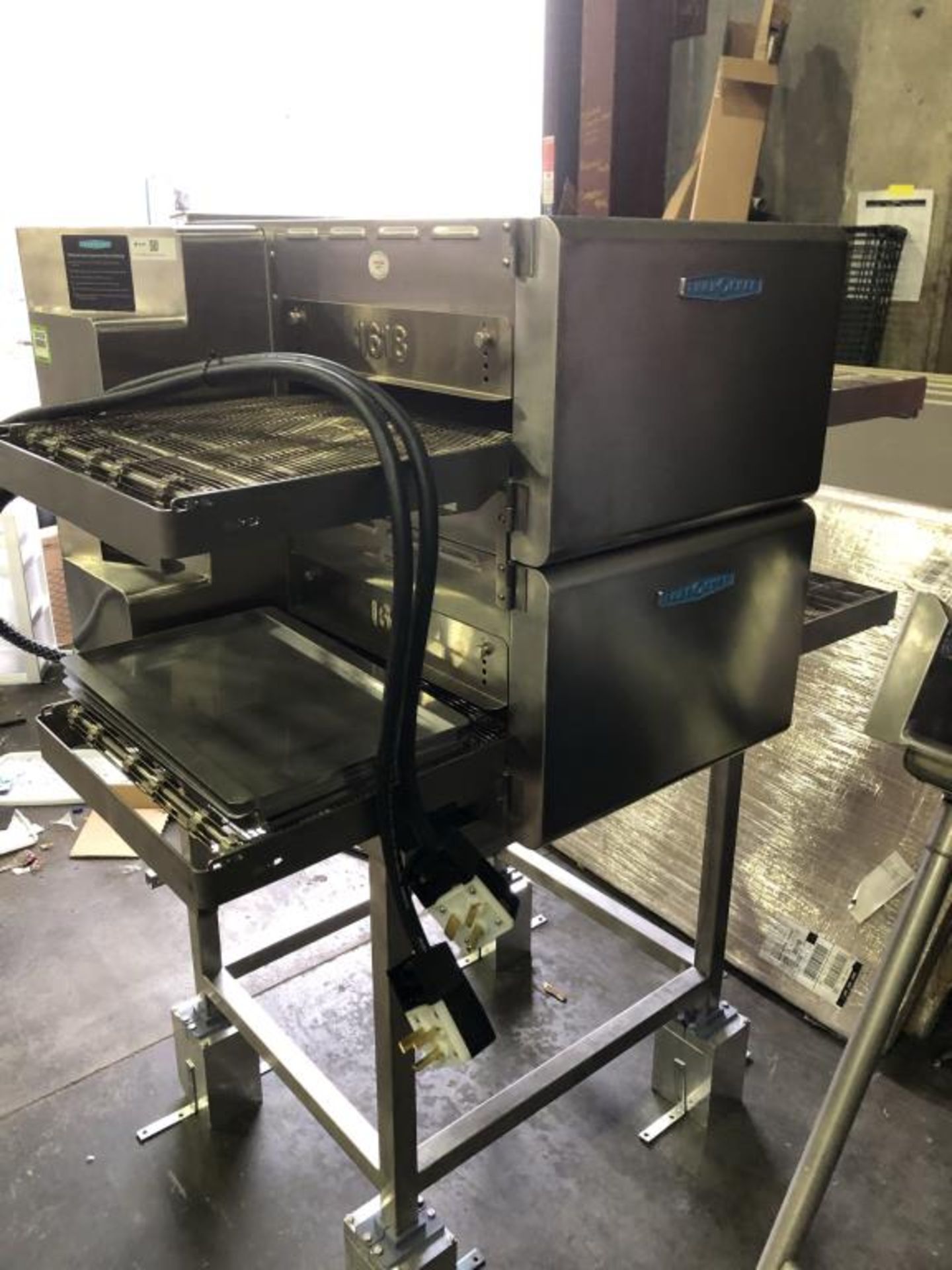 Conveyor Ovens