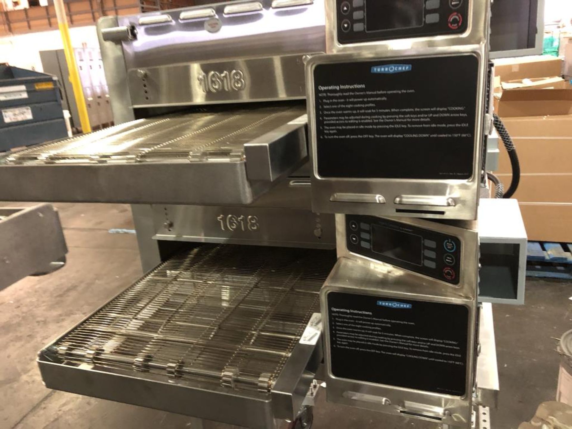 Conveyor Ovens - Image 6 of 9