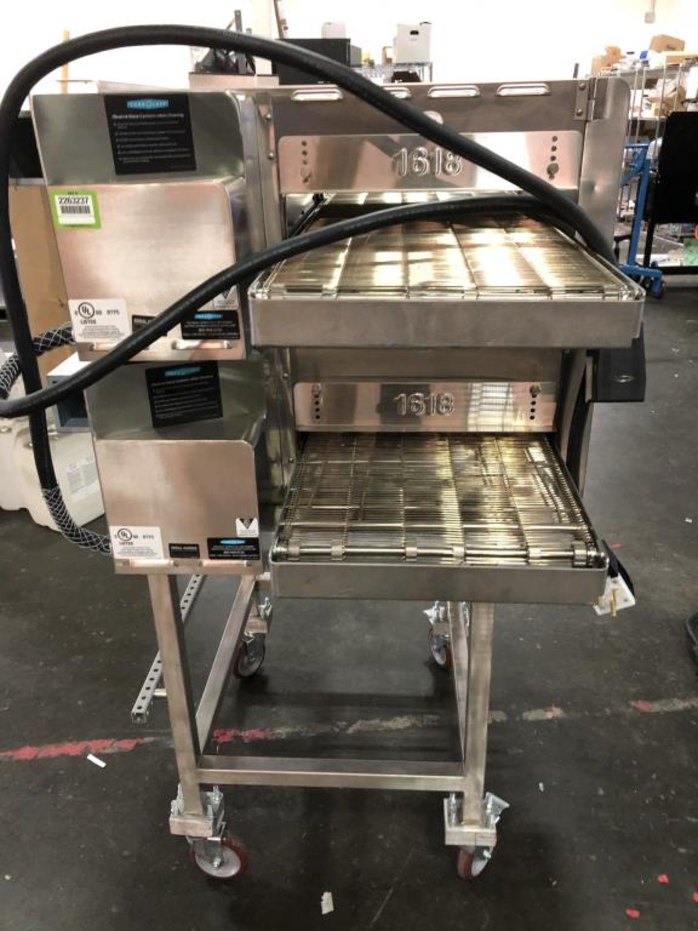 Conveyor Ovens - Image 2 of 9