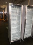 Summit SCR1400W Glass Door Bev. Fridge *Unused*