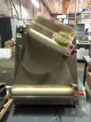 Dough Sheeter