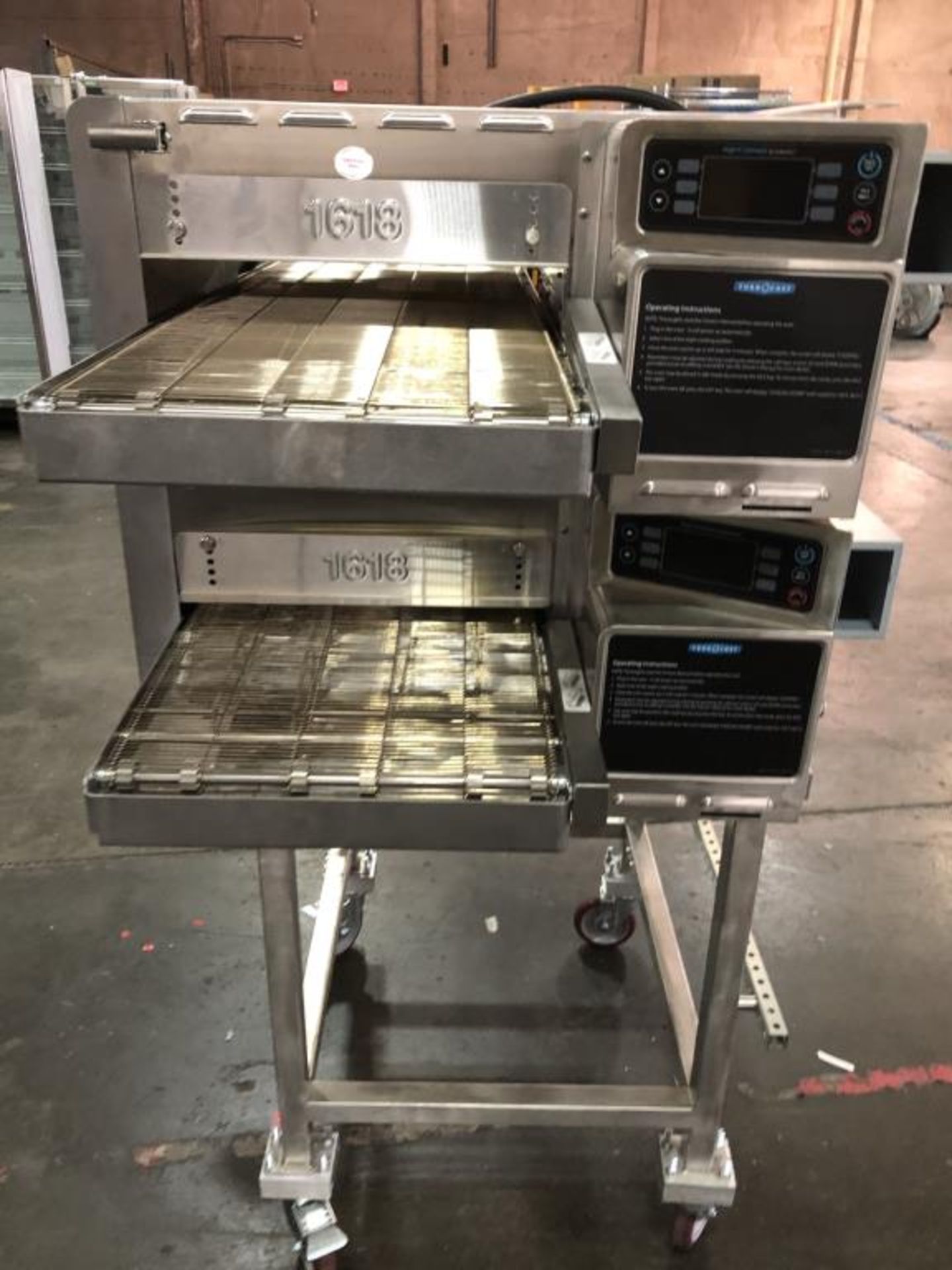 Conveyor Ovens - Image 8 of 9