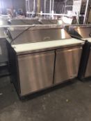 Kintera 48" Sandwich / Salad Prep Station *New*