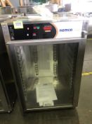 Nemco 6410 Pizza Holding Cabinet