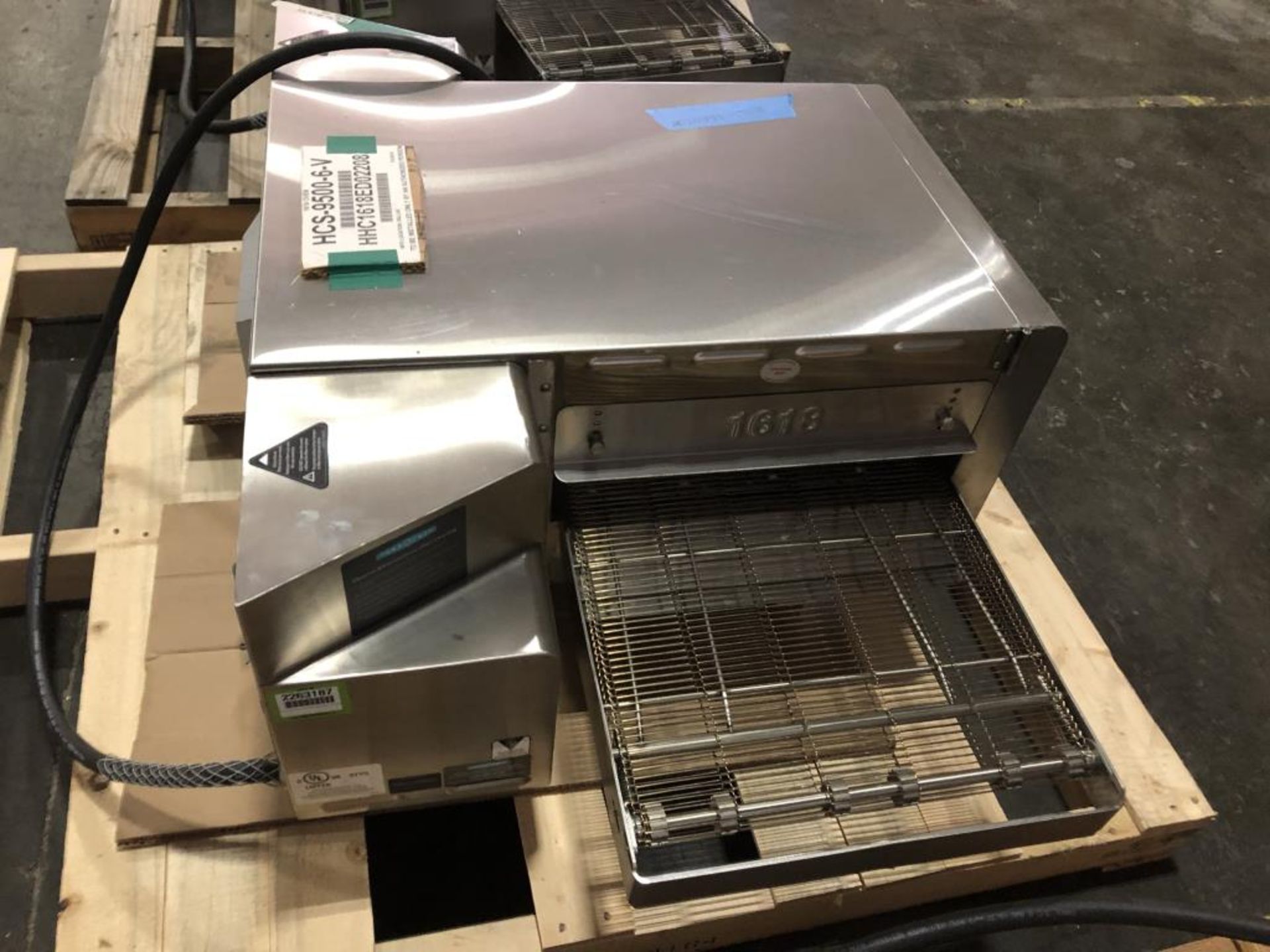 Conveyor Oven