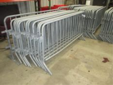 Barricade Railing