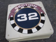 Section 32 Sign