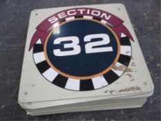 Section 32 Sign