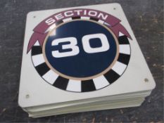 Section 30 Sign