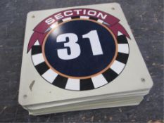 Section 31 Sign