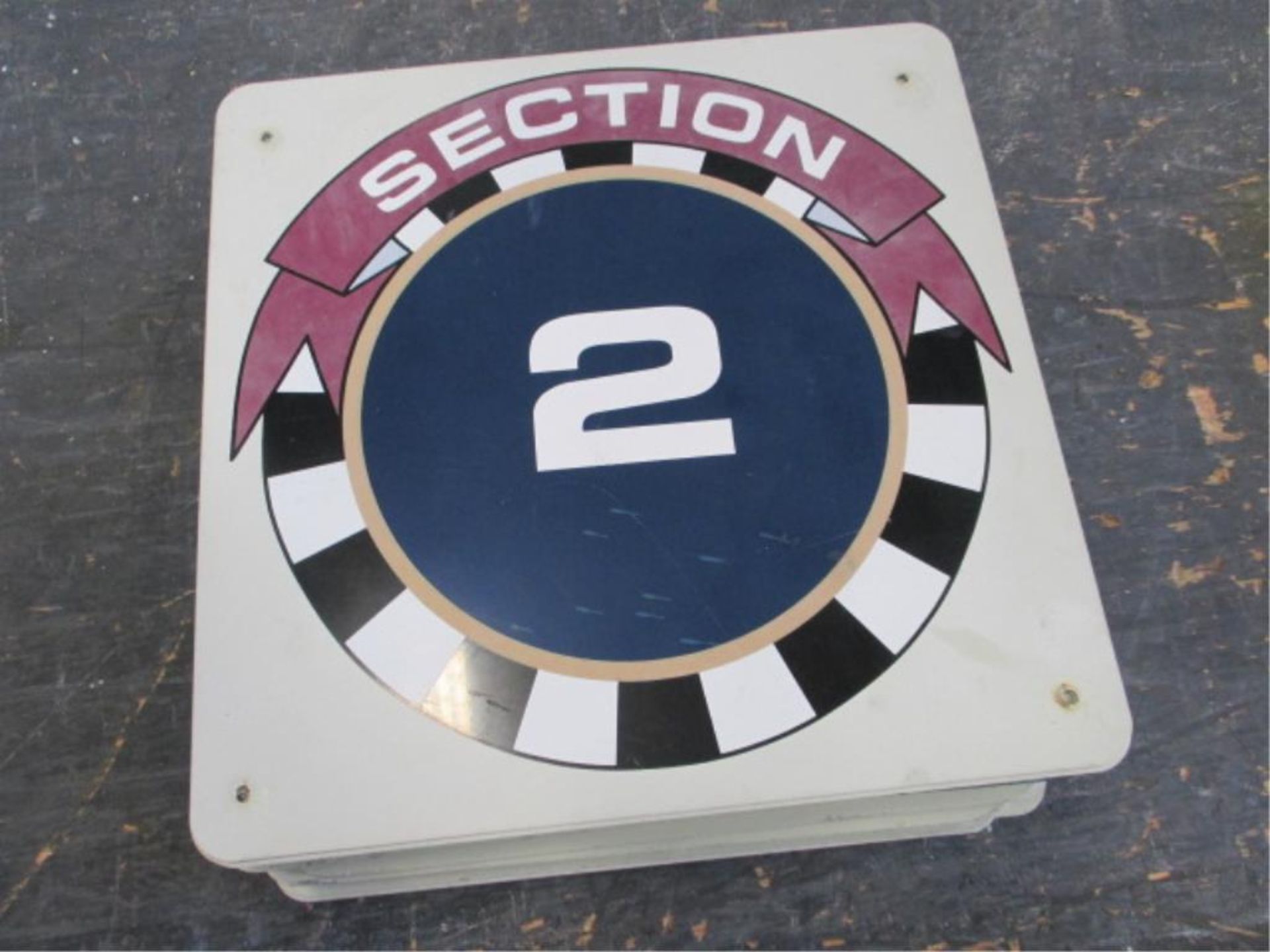 Section 2 Sign