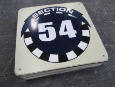 Section 54 Sign