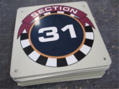 Section 31 Sign