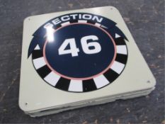 Section 46 Sign