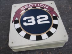 Section 32 Sign