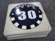 Section 30 Sign