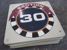 Section 30 Sign