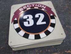 Section 32 Sign