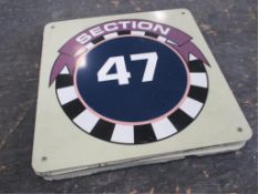 Section 47 Sign