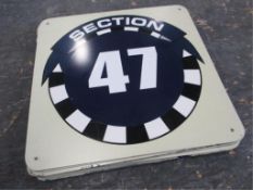 Section 47 Sign