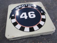 Section 46 Sign