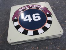 Section 46 Sign