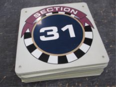 Section 31 Sign