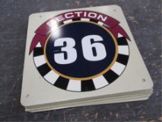 Section 36 Sign